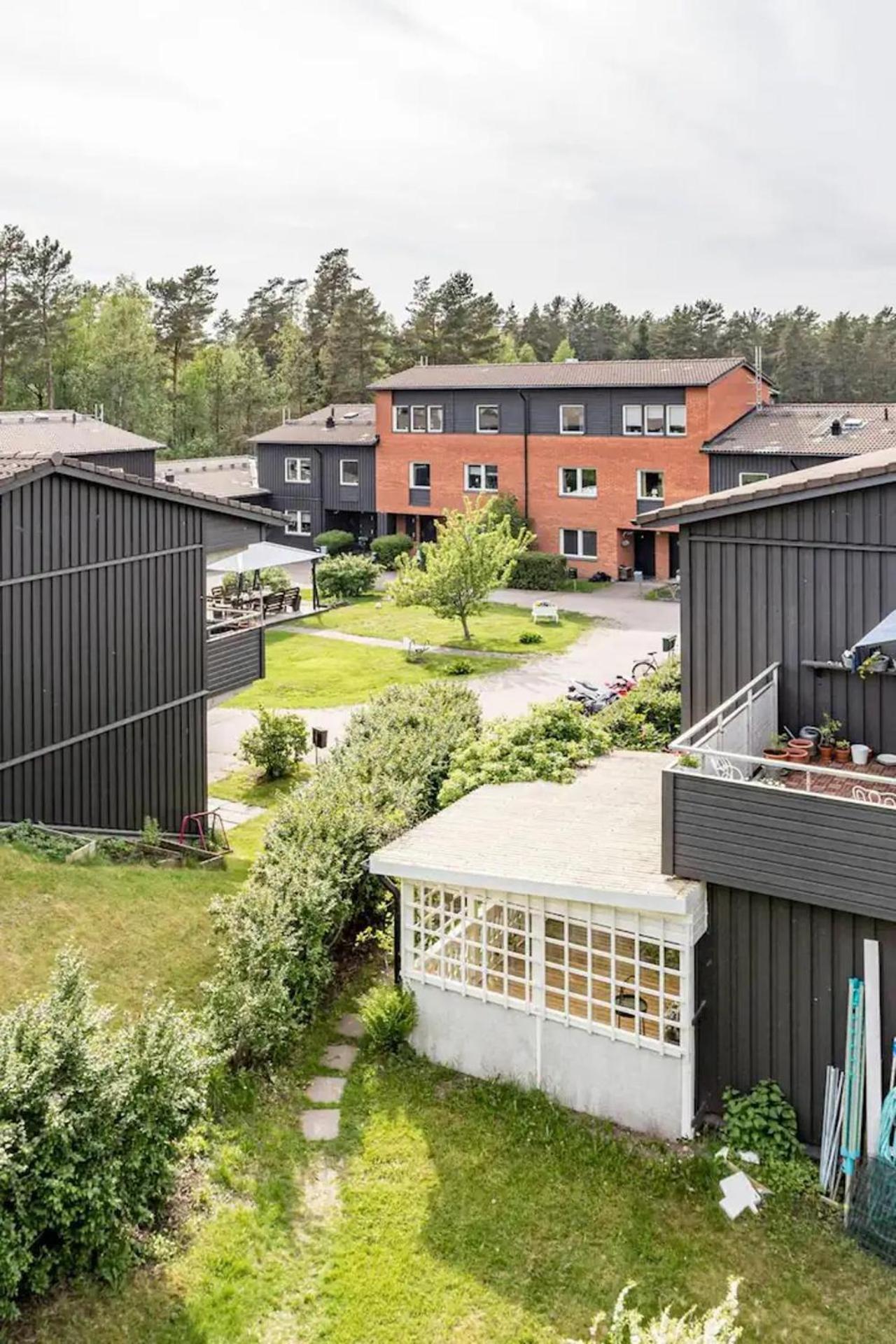 Karlstad Unic House Kronoparken Exterior foto