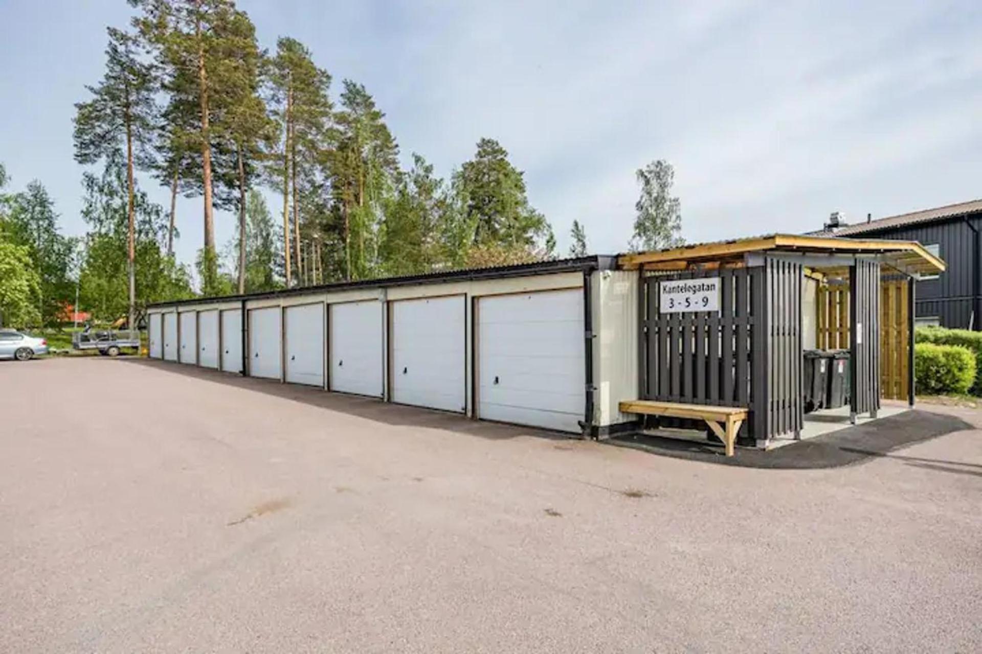 Karlstad Unic House Kronoparken Exterior foto